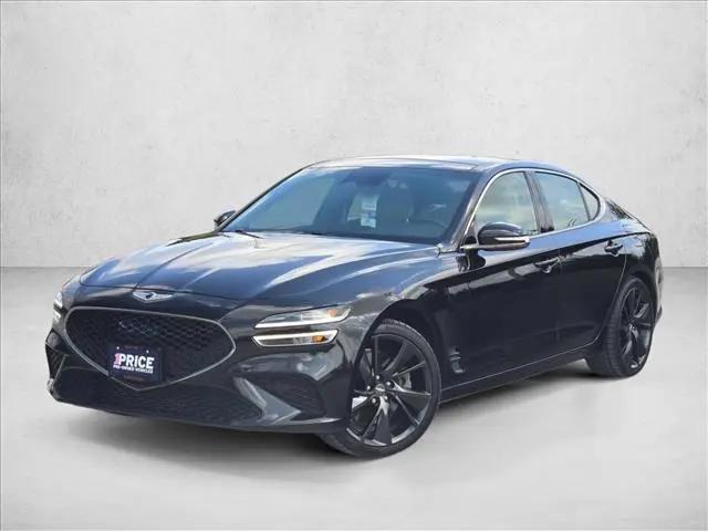 2022 Genesis G70 3.3T AWD for sale in Houston, TX