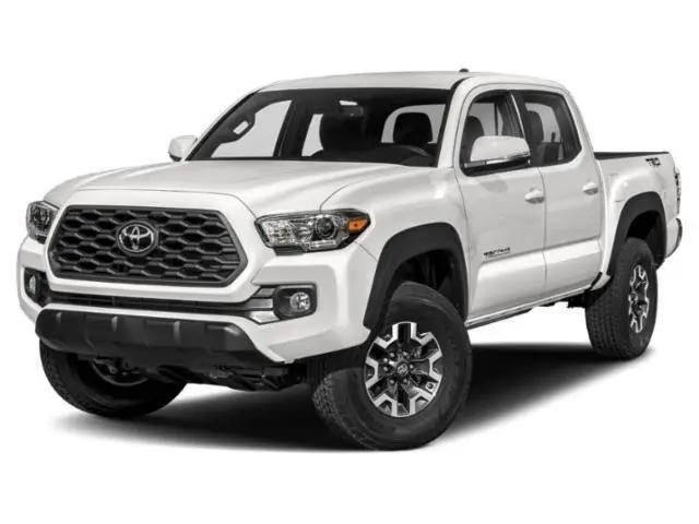 2021 Toyota Tacoma TRD Off-Road for sale in Boone, NC