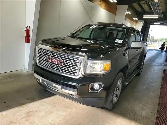 2018 GMC Canyon Denali for sale in Greensboro, NC