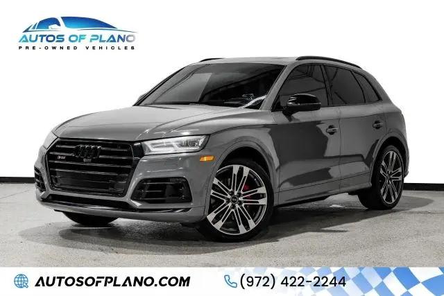 2019 Audi SQ5 3.0T Premium for sale in Plano, TX