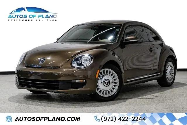 2014 Volkswagen Beetle 1.8T for sale in Plano, TX