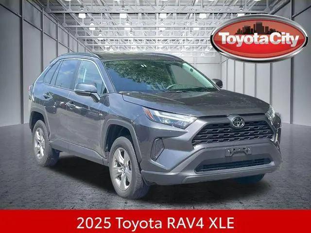 2025 Toyota RAV4 XLE for sale in Mamaroneck, NY