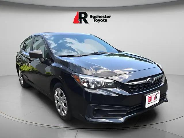 2022 Subaru Impreza Base 5-Door for sale in Rochester, NH