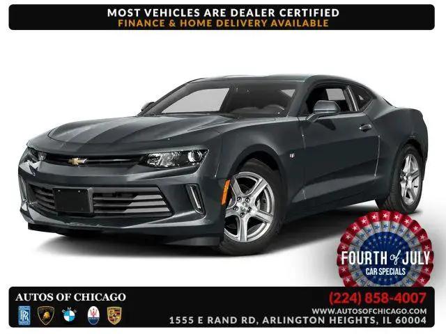 2017 Chevrolet Camaro 1LT for sale in Arlington Heights, IL
