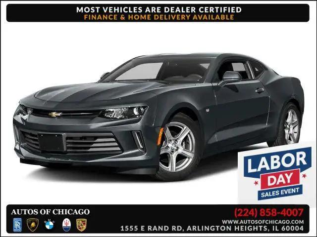 2017 Chevrolet Camaro 1LT for sale in Arlington Heights, IL