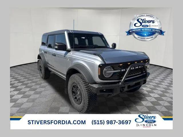 2022 Ford Bronco Wildtrak for sale in Waukee, IA