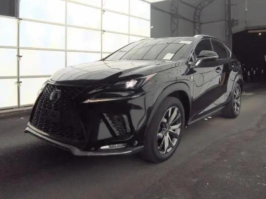 2020 Lexus NX 300 F SPORT for sale in Plano, TX