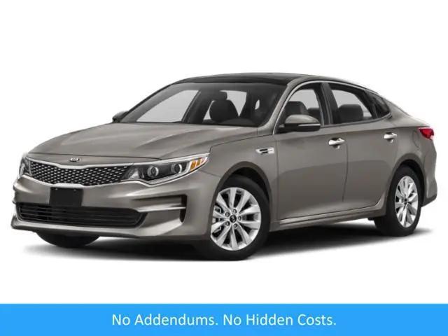 2018 Kia Optima LX for sale in Lucedale, MS