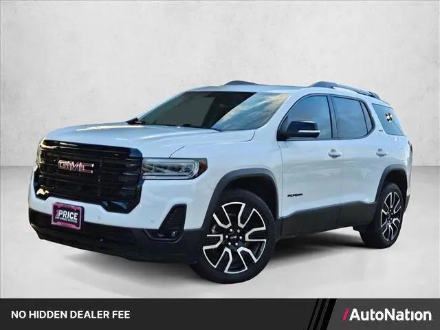 2021 GMC Acadia FWD SLT for sale in Fort Worth, TX