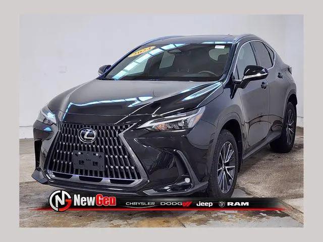 2024 Lexus NX 350 Premium for sale in Clinton, MI