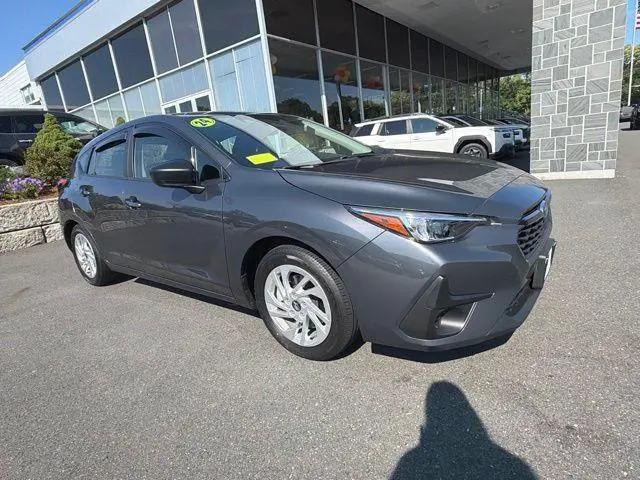 2024 Subaru Impreza Base 5-Door for sale in Wakefield, MA