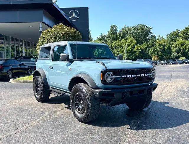 2023 Ford Bronco Wildtrak for sale in West Chester Township, OH