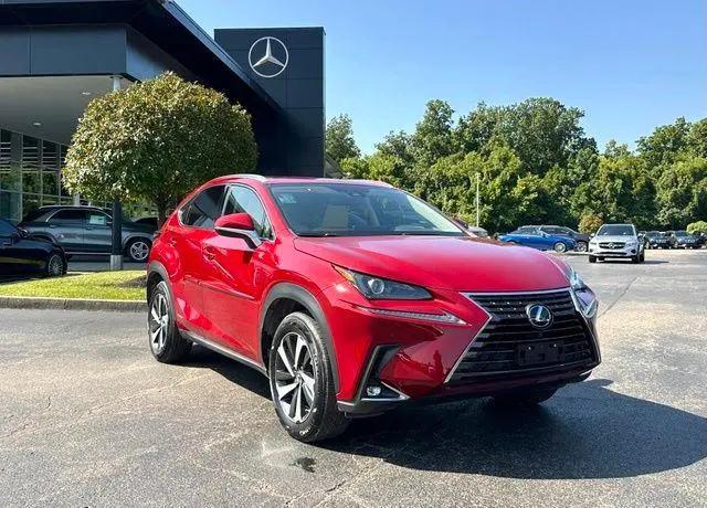 2020 Lexus NX 300h Base for sale in West Chester Township, OH