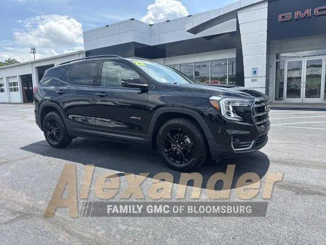2022 GMC Terrain AWD AT4 for sale in Bloomsburg, PA