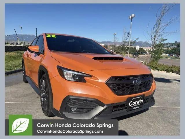 2022 Subaru WRX Premium for sale in Colorado Springs, CO
