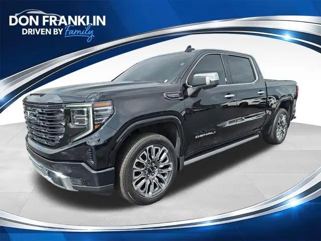 2023 GMC Sierra 1500 4WD Crew Cab Short Box Denali Ultimate for sale in Bardstown, KY
