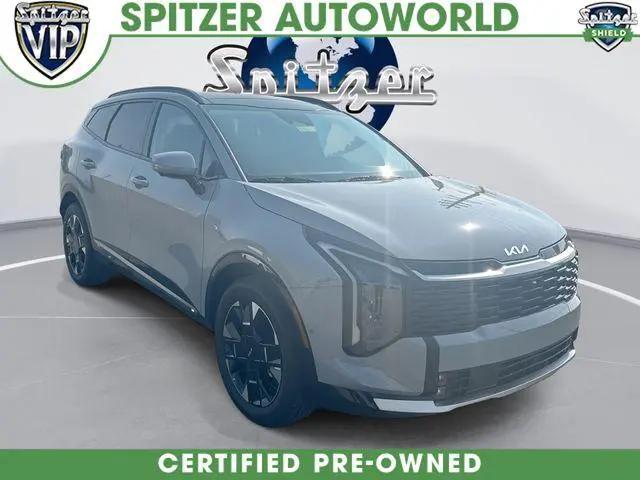 2026 Kia Sportage Hybrid SX-Prestige for sale in Cleveland, OH