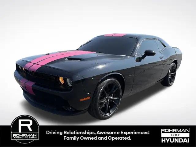 2016 Dodge Challenger R/T Plus for sale in Indianapolis, IN