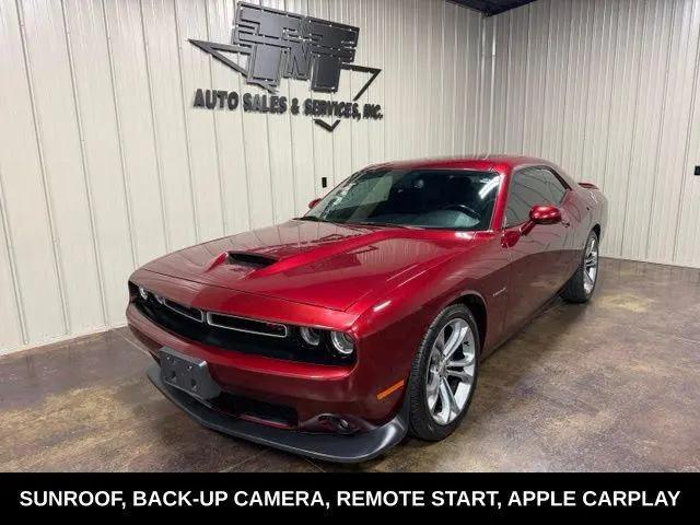 2021 Dodge Challenger R/T for sale in Kokomo, IN