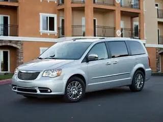 2013 Chrysler Town & Country Limited for sale in Plantation, FL