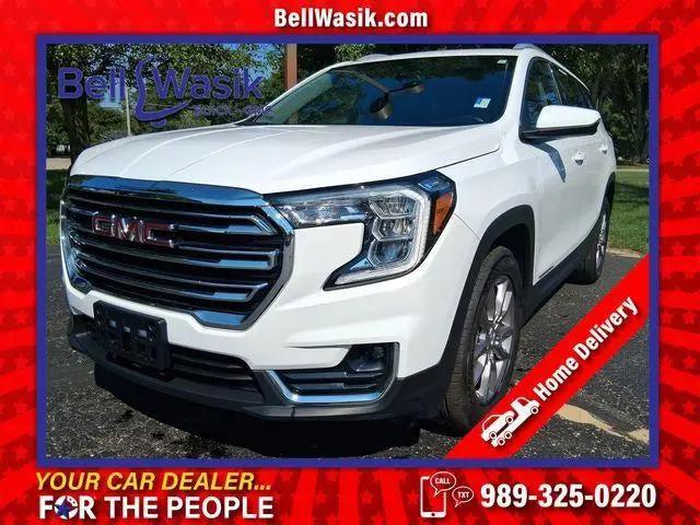 2024 GMC Terrain AWD SLT for sale in Caro, MI