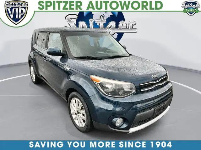 2017 Kia Soul + for sale in Dubois, PA