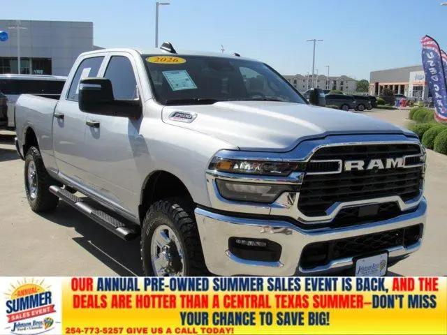 2026 Ram 2500 Tradesman Crew Cab 4x4 6'4" Box for sale in Temple, TX