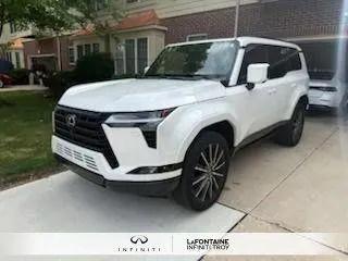 2024 Lexus GX 550 Luxury+ for sale in Troy, MI