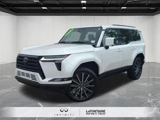 2024 Lexus GX 550 Luxury+ for sale in Troy, MI