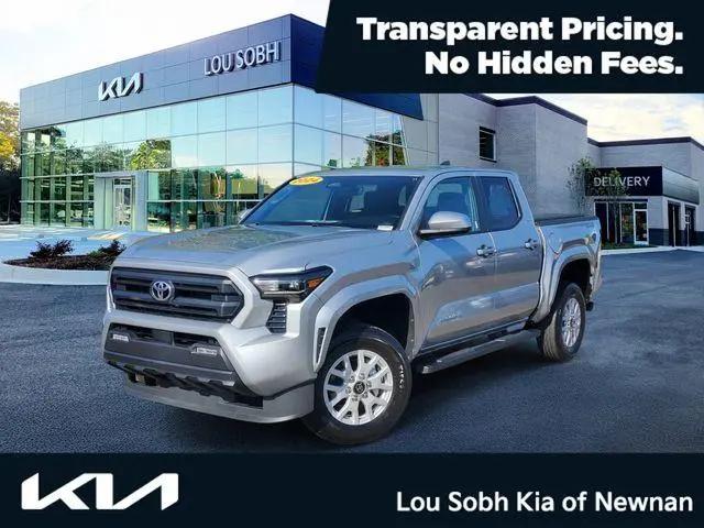 2024 Toyota Tacoma SR5 for sale in Newnan, GA