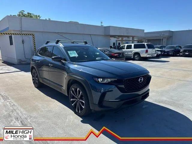 2023 Mazda CX-50 2.5 S Premium Plus for sale in Denver, CO