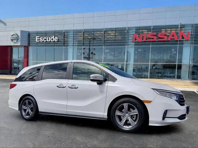 2021 Honda Odyssey EX for sale in Greer, SC