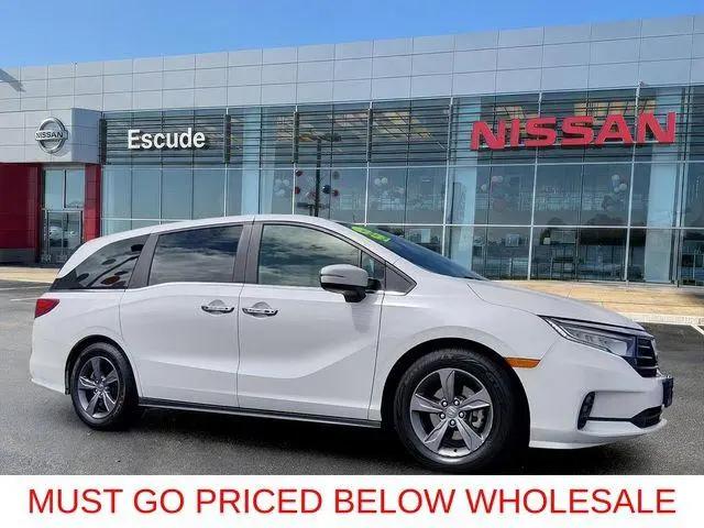 2021 Honda Odyssey EX for sale in Greer, SC