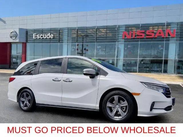 2021 Honda Odyssey EX for sale in Greer, SC