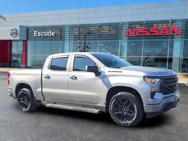 2024 Chevrolet Silverado 1500 4WD Crew Cab Short Bed Custom for sale in Greer, SC