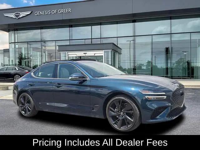 2023 Genesis G70 2.0T RWD for sale in Greer, SC