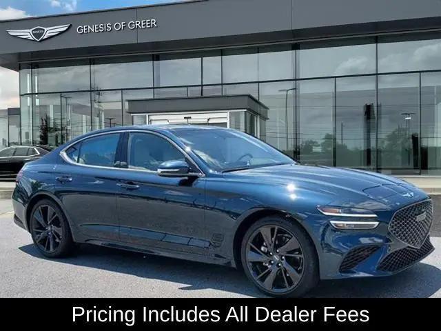 2023 Genesis G70 2.0T RWD for sale in Greer, SC