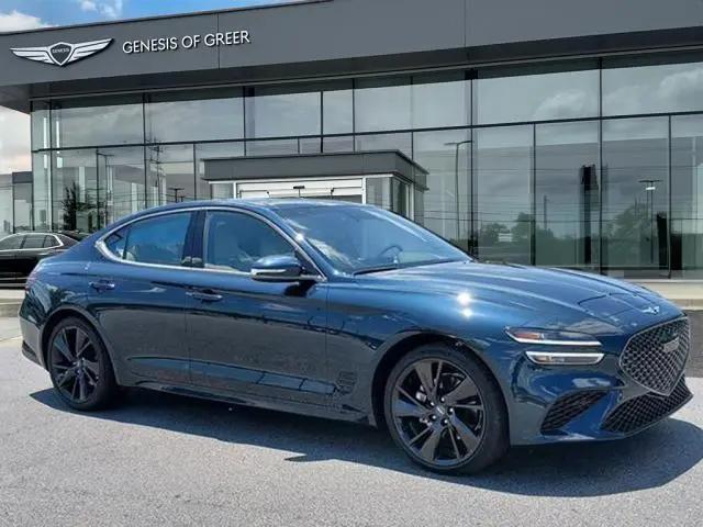 2023 Genesis G70 2.0T RWD for sale in Greer, SC
