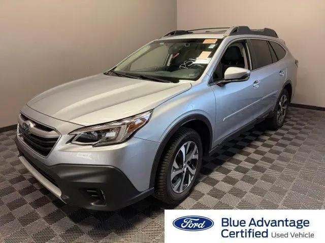 2022 Subaru Outback Limited for sale in Sheffield Village, OH