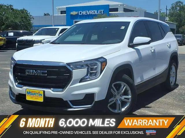 2023 GMC Terrain FWD SLE for sale in Cleveland, TX