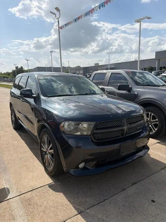 2013 Dodge Durango R/T for sale in DeSoto, TX