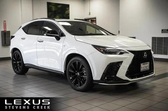 2024 Lexus NX 350 F SPORT Handling for sale in San Jose, CA