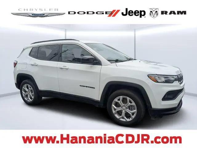 2024 Jeep Compass Latitude 4x4 for sale in St Augustine, FL