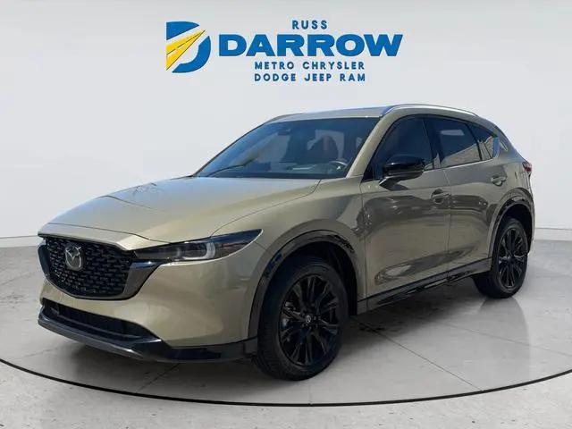 2024 Mazda CX-5 2.5 Carbon Turbo for sale in Milwaukee, WI
