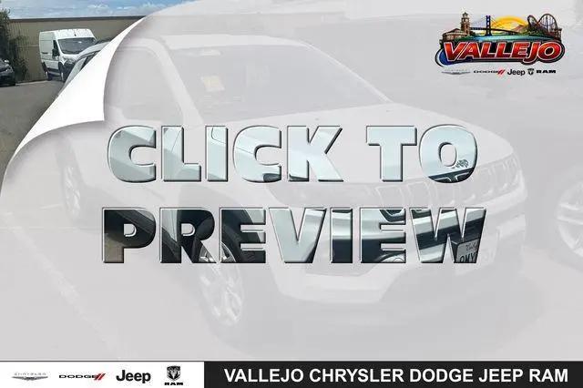 2024 Jeep Compass Latitude 4x4 for sale in Vallejo, CA