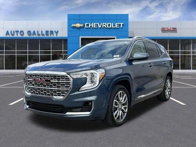 2024 GMC Terrain AWD Denali for sale in LaGrange, GA