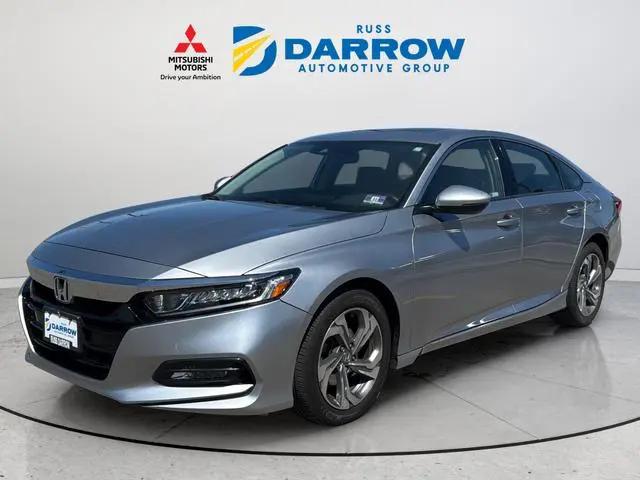 2019 Honda Accord EX-L for sale in Waukesha, WI