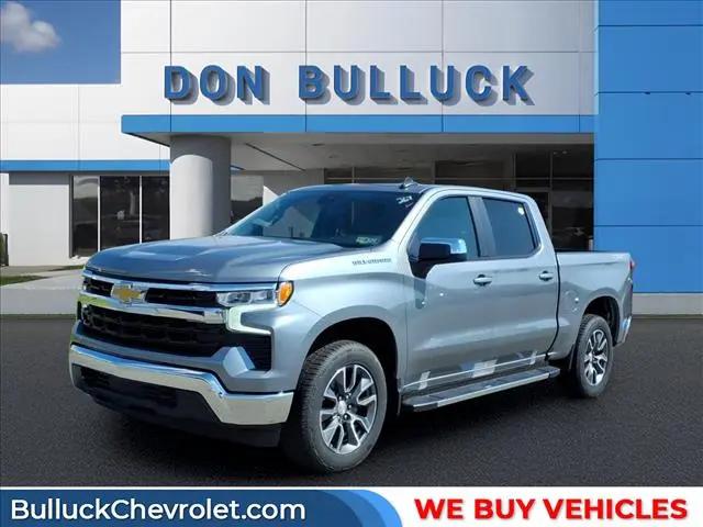 2023 Chevrolet Silverado 1500 4WD Crew Cab Short Bed LT with 2FL for sale in Rocky Mount, NC