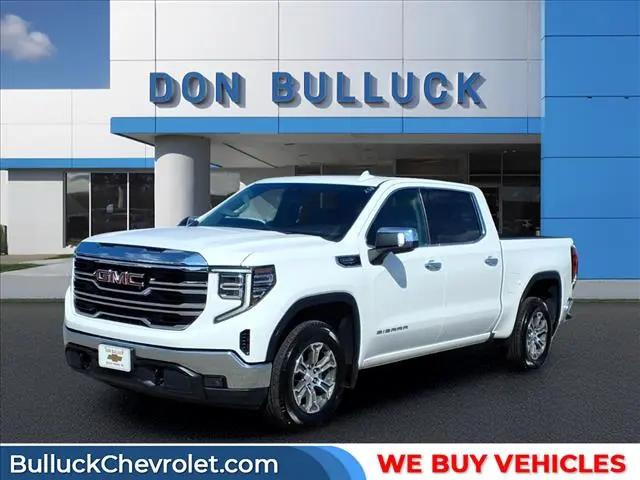 2025 GMC Sierra 1500 2WD Crew Cab Short Box SLT for sale in Rocky Mount, NC