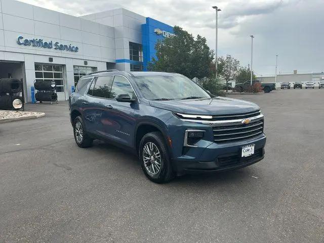 2025 Chevrolet Traverse AWD LT for sale in Pocatello, ID